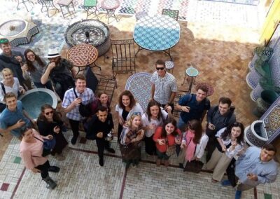 Fes Pottery and Mosaic Studio Tour: Special Offer Only 5€