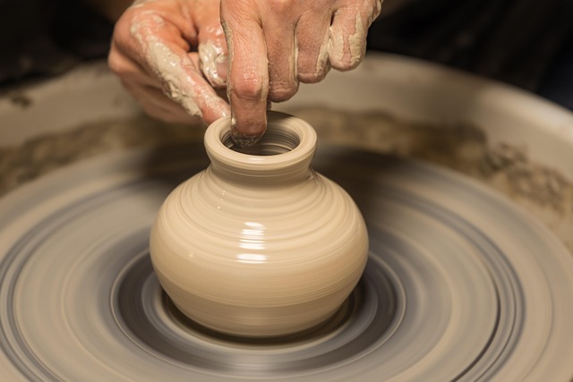 Half-Day Fes Pottery and Ceramic Workshop