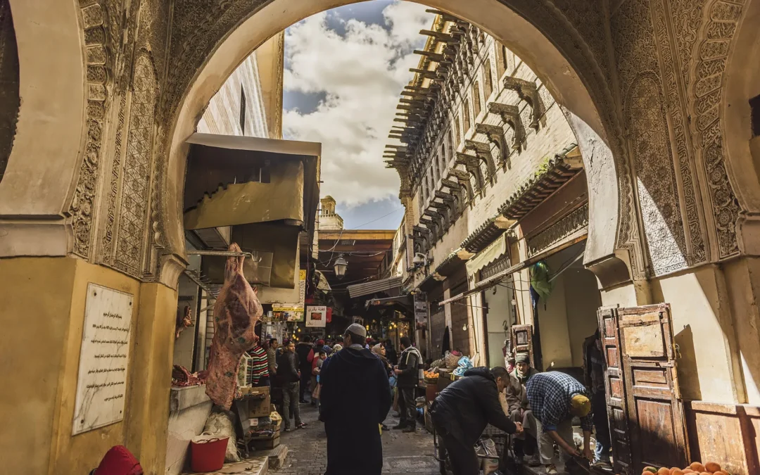 Fes Walking Tour – Fez Guided Tour