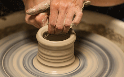 How Pottery Relieves Stress: Discover the Therapeutic Benefits of Pottery