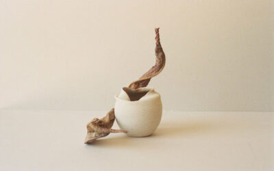 Does 3D Pottery Affect Traditional Handcraft?