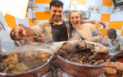 List of the Best Street Food Dishes in Fes – 12 Best Recipes
