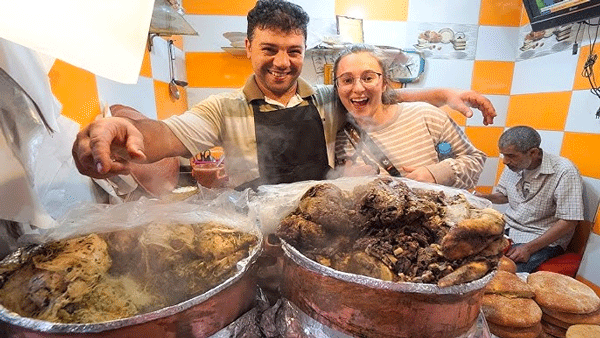 List of the Best Street Food Dishes in Fes – 12 Best Recipes