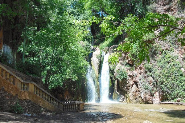 Sefrou-Waterfall
