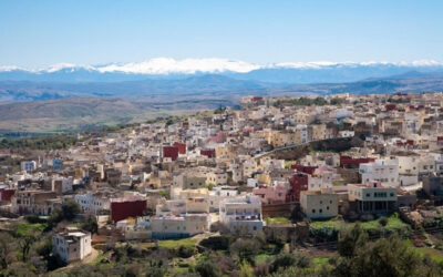 Why You Should Visit Sefrou Town on Your Trip to Fes