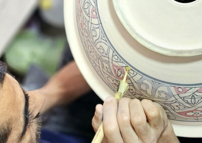 3-Day Fes Pottery and Zellige Workshop