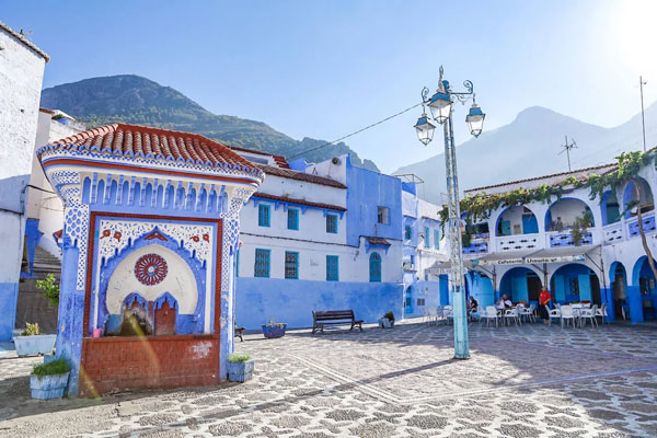 fes-to-chefchaouen