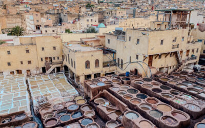 Why Fez is the Best City in Morocco for Zellige Making?