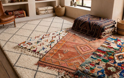 Different Types of Moroccan Rugs: Explore Moroccan Carpet Styles