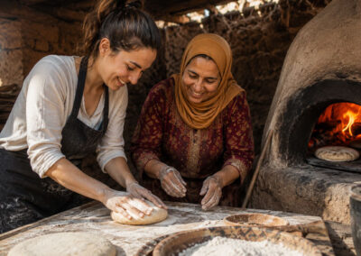 Moroccan countryside experience