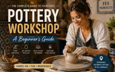Pottery for Beginners: What to Expect at Your First Workshop
