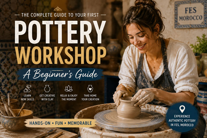 Pottery for Beginners: What to Expect at Your First Workshop