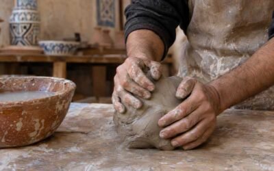 7 Things You’ll Learn in a Pottery Workshop in Fes