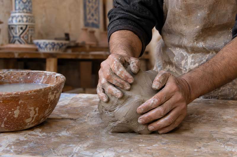 Learn-How-Clay-Behaves-in-Your-Hands Learn How Clay Behaves in Your Hands