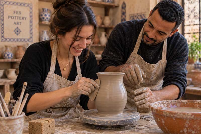 Learn-How-a-Simple-Pottery-Form-Takes-Shape Learn How a Simple Pottery Form Takes Shape