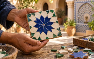 Mosaic Ideas for Beginners: 15 Moroccan-Inspired Projects