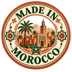 pottery mading in morocco